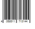 Barcode Image for UPC code 4058511713144