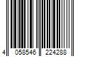 Barcode Image for UPC code 4058546224288