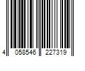 Barcode Image for UPC code 4058546227319