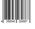 Barcode Image for UPC code 4058546289867