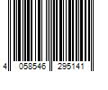 Barcode Image for UPC code 4058546295141