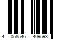 Barcode Image for UPC code 4058546409593