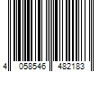 Barcode Image for UPC code 4058546482183