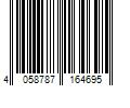 Barcode Image for UPC code 4058787164695