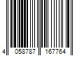 Barcode Image for UPC code 4058787167764