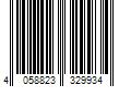 Barcode Image for UPC code 4058823329934