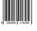 Barcode Image for UPC code 4058906016256