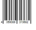 Barcode Image for UPC code 4059089313682