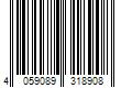 Barcode Image for UPC code 4059089318908