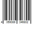 Barcode Image for UPC code 4059089346802