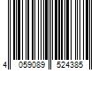 Barcode Image for UPC code 4059089524385