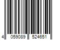 Barcode Image for UPC code 4059089524651