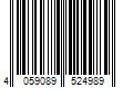 Barcode Image for UPC code 4059089524989