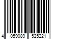 Barcode Image for UPC code 4059089525221