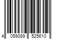 Barcode Image for UPC code 4059089525610