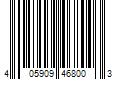 Barcode Image for UPC code 405909468003