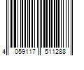 Barcode Image for UPC code 4059117511288