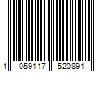 Barcode Image for UPC code 4059117520891