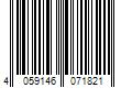 Barcode Image for UPC code 4059146071821