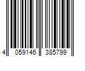 Barcode Image for UPC code 4059146385799