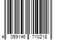 Barcode Image for UPC code 4059146710218