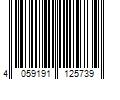 Barcode Image for UPC code 4059191125739