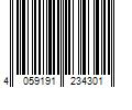 Barcode Image for UPC code 4059191234301