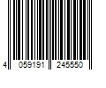 Barcode Image for UPC code 4059191245550