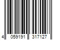 Barcode Image for UPC code 4059191317127