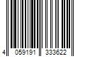 Barcode Image for UPC code 4059191333622