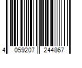 Barcode Image for UPC code 4059207244867