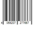 Barcode Image for UPC code 4059207277667