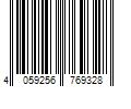 Barcode Image for UPC code 4059256769328