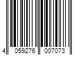 Barcode Image for UPC code 4059276007073