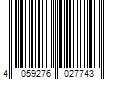 Barcode Image for UPC code 4059276027743