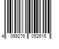 Barcode Image for UPC code 4059276052615