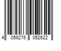 Barcode Image for UPC code 4059276052622