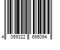 Barcode Image for UPC code 4059322695094