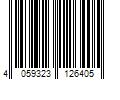 Barcode Image for UPC code 4059323126405