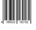 Barcode Image for UPC code 4059323162182