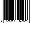 Barcode Image for UPC code 4059323245663. Product Name: 