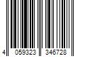 Barcode Image for UPC code 4059323346728