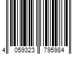 Barcode Image for UPC code 4059323795984