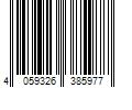 Barcode Image for UPC code 4059326385977