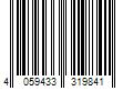 Barcode Image for UPC code 4059433319841