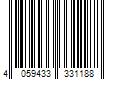 Barcode Image for UPC code 4059433331188