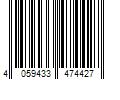 Barcode Image for UPC code 4059433474427