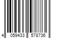 Barcode Image for UPC code 4059433578736