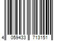 Barcode Image for UPC code 4059433713151