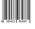 Barcode Image for UPC code 4059433964881